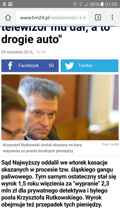 Soldier1 - Pamiętacie? Czy już zapomnieliscie :D Rutkowski, to według mnie ostatnia o...