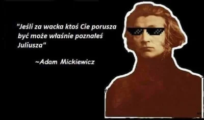 A.....1 - #humorobrazkowy #mickiewicz #slowacki 
#disstradycyjny