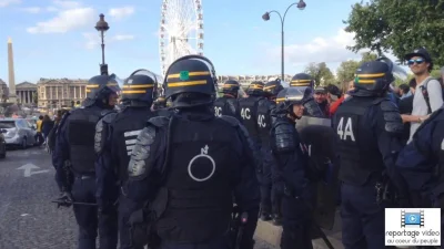 maxPL - @zzbkk: 

"Policja ma dość" grzmi dzisiaj Wyborcza! Normalne, popatrzcie na...