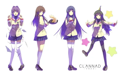 Onii-chan-san_Senpai - #randomanimeshit #clannad #ryoufujibayashi #nieznanaosoba1 #ni...