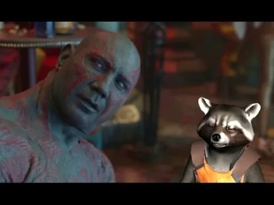 shox - usunięta scena z pijanym Draxem z filmu Guardians of Galaxy 

#marvel #guard...