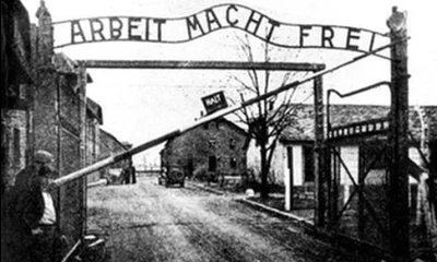 anty-fronda - W Google jak się wpisze german death camp to nie ma nic o niemieckich o...