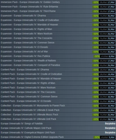 ImperatorWladek - Teraz to można kupić skórki taniej na steamie ( ͡€ ͜ʖ ͡€)
https://...