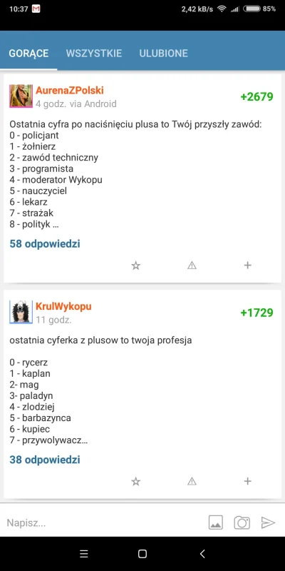 Luko - Do #!$%@?! idźcie z tym na naszą klasę albo inny portal dla gówniaków z podsta...