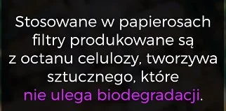 bootlegger - > Biodegradowalny a nawet do jakichś kwiatów doniczkowych się je dawało ...