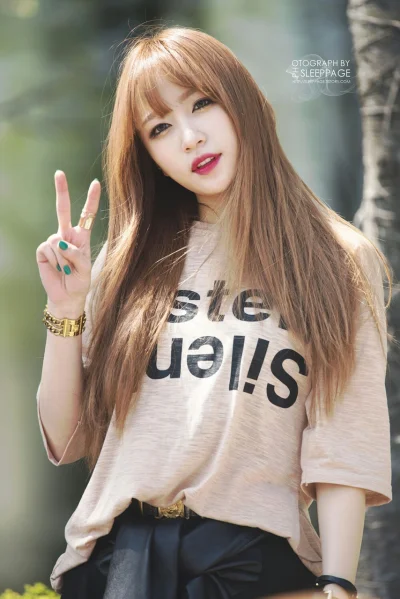 MiroslawWypok - #hani #exid
#koreanka