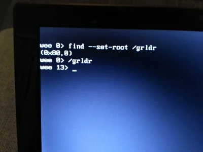 Oxo_Rq - witajcie, pomoże ktoś w instalacji linuxa? (Slacko Puppy 6.3) to tak:
-boot...