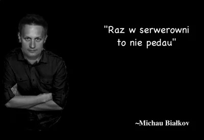 danielator - #humorobrazkowy #heheszki #michau #serwerownia #pdk #pastaoserwerowni
