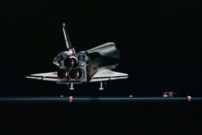 d.....4 - Lądowanie wahadłowca Endeavour (STS-61).

1993.

#kosmos #wahadlowce #endea...