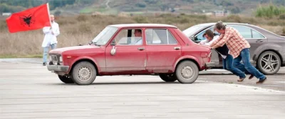 S.....t - Czy ktoś pamięta odcinek z albańską mafią kiedy Bentley nie udostępnił prod...