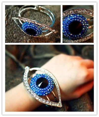 sogomart - Eye Bracelet！！！blink