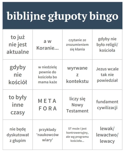 vind - @polaq: @Piottix: @anonciak88: Trudno zrobić większe, są zbyt monotematyczni.