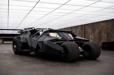 KRS - Jedyny słuszny Batmobil