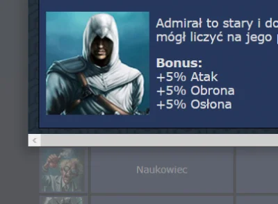 Marton - Cy to nie jest przypadkiem Altaïr? 
#mirkogame