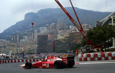 tatwarm - #fotografia #f1classic #f1

Monaco GP 90 - Andrea de Cesaris, Dallara-For...