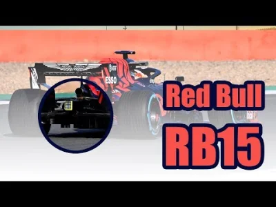 podobnomialemmultikonta - I cyk dwójeczka... (⌐ ͡■ ͜ʖ ͡■) A w zasadzie Red Bull RB15:...
