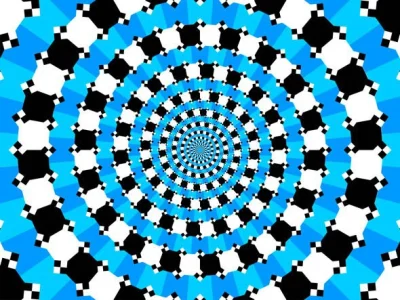 d.....r - To wcale nie jest spirala ( ͡° ͜ʖ ͡°)



#iluzja #fucklogic #iluzjaoptyczna...