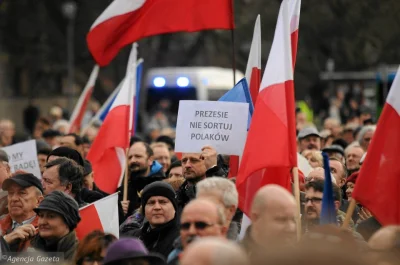 kuba70 - @dracov6664: Masz rację! Reżimowe media tej siły już nie zatrzymają!