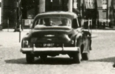 ikov - Kojarzy ktoś co o może być za samochód? Fotka z #prl z lat 60/70
#motoryzacja...