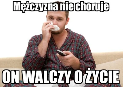 llMarioll - @Xuxire: Niestety mam podobnie. Przychodzi jesień a ja zaraz położony.