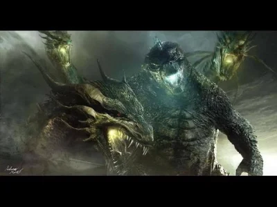 MWittmann - Godzilla II - 2019 

Godzilla zmierzy się z King Ghidorah, Mothra oraz ...