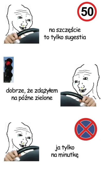 reddin - Niemożliwe, przecież polscy kierowcy są święci! ( ͡º ͜ʖ͡º)