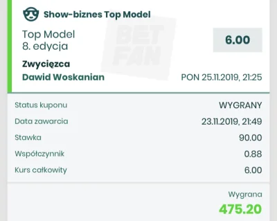 giorgio_banani - Polacy i TVN nie zawiedli. Do zobaczenia za rok
#topmodel #bukmache...