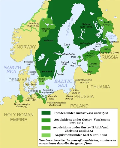Lifelike - #geografia #historia #mapy #ciekawostki #szwecja #graphsandmaps