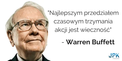 jpktraders - Czytając słowa Warrena Buffeta w perspektywie kryptowalutowej od razu na...