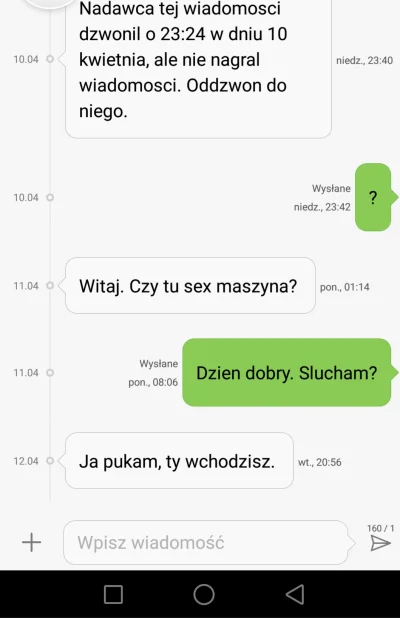 GRUBClO - Heyo Mireczki, jakiś różowy próbuje być zabawny i piszę do mnie. Co jej nap...