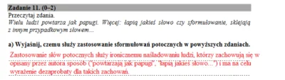 krystian-golonka - Na polaku było takie zadanie, ja jako prosty człowiek to od razu p...