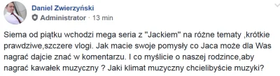 poczes - To już z piąta edycja mogłaby być, zapowiadał szumnie od 1,5 roku.
Miały by...