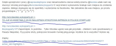 stassma - Mirki jak się zapisać na wydarzenie. Wystarczy dołączyć do mirkolisty?
I j...