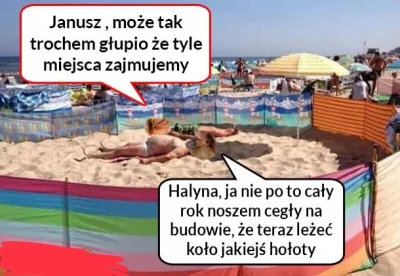 D.....l - Można się śmiać z parawanów ale dziś sobie rozstawiłam i pierwszy raz bombe...