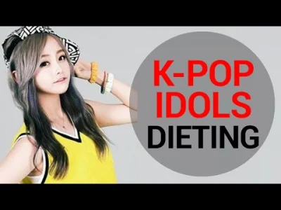 K.....o - KPOP Idols Dieting before Comeback 
SPOILER
#koreanka #kasper