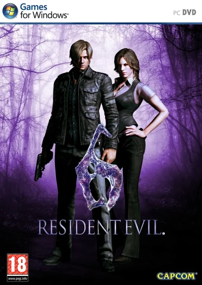 s.....u - #rozdajo #gry Resident Evil 6 

Wygra osoba która zaplusuje ten wpis do w...