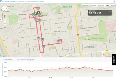 RunningSucks - @RunningSucks: Jeżeli się ktoś wybiera do Łodzi na #bieganie po #lodz ...