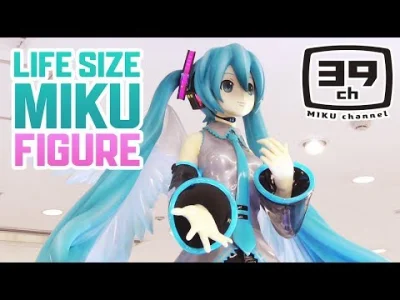 80sLove - "Making of" dużej statuetki Hatsune Miku ^^



#hatsunemiku #vocaloid #japo...