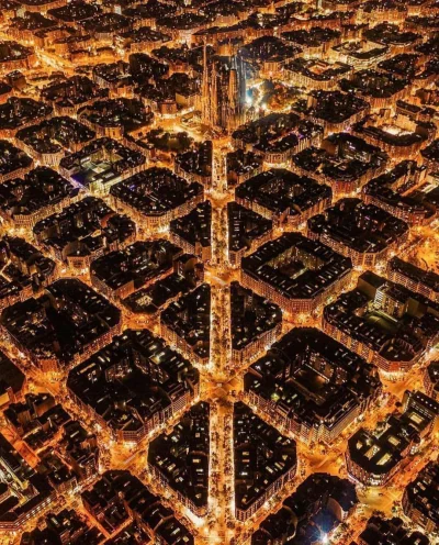 TinkerbellKapitanHak - Barcelona nocą
#cityporn #fotografia