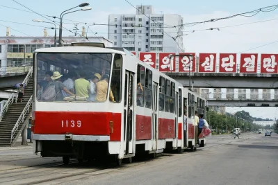 KazachzAlmaty - @johanlaidoner: Phenian, North Korea, 2009