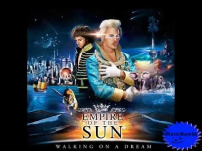 Logytaze - @BezimiennySowa: Empire of the Sun - We Are the People