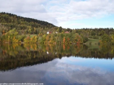 praktycznyprzewodnik - #norwegia - #jezioro Semsvannet #foto-> http://praktycznyprzew...