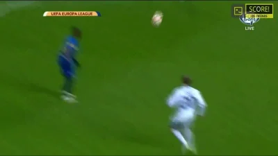 Cinkito - Teodorczyk, Dynamo Kijów 2 - 1 Everton
#mecz #golgif