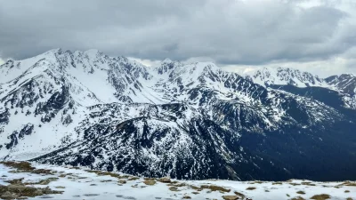 hurtwish - Szybkie podsumowanie pierwszej w tym roku wyprawy w #tatry. Zdobyte dwa sz...