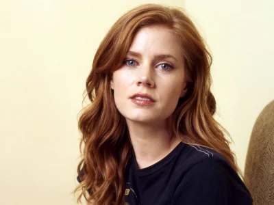 waro - Amy Adams jako Triss Merigold - fajna opcja, nie? Superman z Lois Lane tym raz...