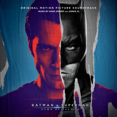 Joz - Pierwsza próbka wspólnego soundtracku do Batman vs Superman autorstwa Hansa Zim...
