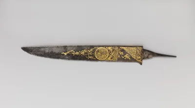 myrmekochoria - Nóż (16 cm), Afganistan XI - XIII wiek

Muzeum

#historia #ciekaw...