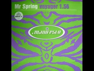 tasiorowski - Mr Spring - Voyager 1.56 (Filter Kings Mix)
#elektroniczna2000