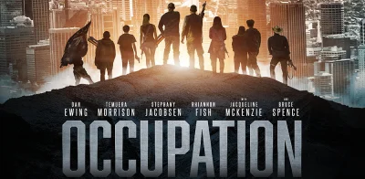 TenebrosuS - Obejrzałem w weekend #occupation, taki nie za dobry, niezbyt zły sztampo...