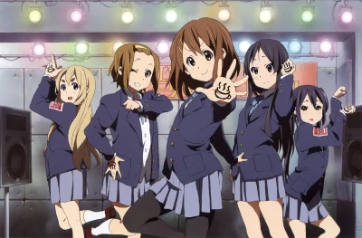 Pielaheh - #randomanimeshit #keion #yuihirasawa #azusanakano #ritsutainaka #tsumugiko...